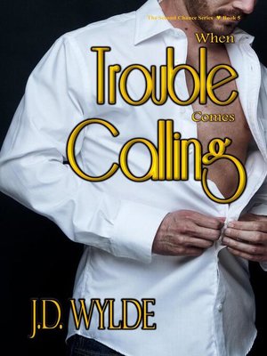 cover image of When Trouble Comes Calling